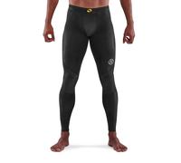 SKINS Collant Termici Lunghi Serie-3 Black XL