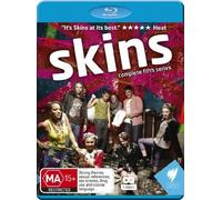 Skins (Complete Series 5) - 2-Disc Set ( Skins - Complete Series Five ) [ Origine Australiano, Nessuna Lingua Italiana ] (Blu-Ray)