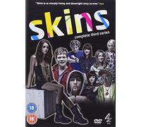 Skins: Complete Third Series [DVD] [Edizione: Regno Unito]