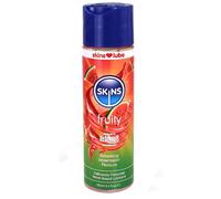 Skins Fruity Watermelon Lubrificante Acqua Base Aromatizzato Naturale Gusto