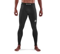 Skins Serie 1 Performance Compression Long Tights Pantaloni Sportivi, Nero, M Uomo
