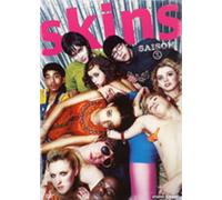 Skins: L'intégrale de la saison 1 - coffret 4 DVD