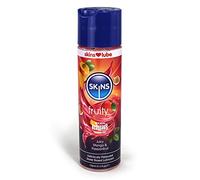 SKINS - Mango e frutto della passione a base d'acqua, incolore, 130 ml (confezione da 1)
