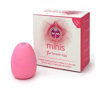 SKINS 'Minis' Giocattoli sessuali Urlano Vibratori; Mini vibratore clitorideo da donna