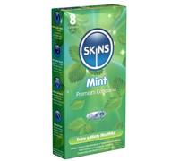 Skins *Mint* 12 pz Preservativi