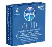 Skins Non-Latex 4 pz Preservativi