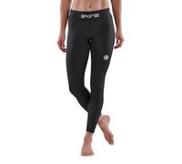 Skins Series-1 Performance Compression 7/8 Tights Pantaloni, Nero, S Donna