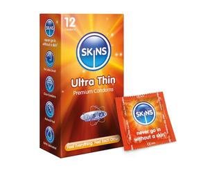 Skins, preservativi aromatizzati
