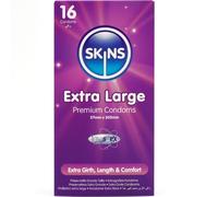 Skins Extra Large preservativi Vanilla 16 pz
