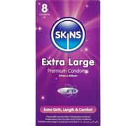 SKINS - PELLE PRESERVATIVO EXTRA LARGE 12 PACK