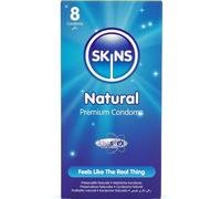 SKINS - PRESERVATIVO NATURAL PACK 12