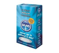 Skins Profilattici Aromatizzati, a Coste , Extra Sottile, - Veloce Discreto P &