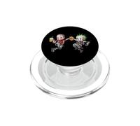 Skins & Punks Clothing Mens & Womens Bootleg 70s Crust Punk PopSockets PopGrip per MagSafe