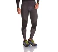 Skins RY400 Calzamaglia lunga a compressione, da uomo, colore: Grafite, Grafite, M-L