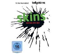 Skins - Series 1-3
