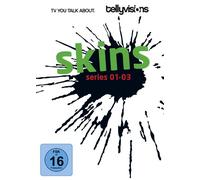 Skins - Series 1-3