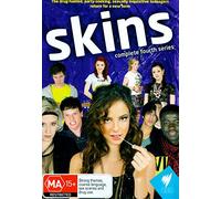 Skins - Series 4 (3 Dvd) [Edizione: Australia]