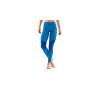 Skins series 5 long tights donna blu