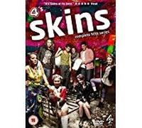 Skins-Series 5 - Skins Series 4 Eire [Edizione: Regno Unito]
