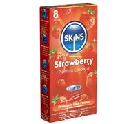 Skins *Strawberry* 12 pz Preservativi