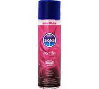 Skins Tasty - Lubrificante Intimo Aroma Bubblegum 130 ML