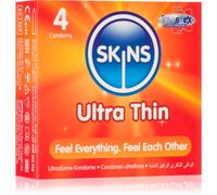 Skins Ultra Thin preservativi Vanilla 4 pz
