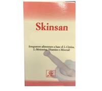 Skinsan Donna G. Abbate 30 Compresse