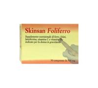 Skinsan Foliferro G. Abbate 30 Compresse