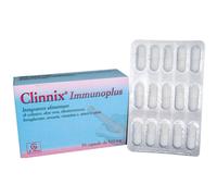 Skinsan Immunoplus Integratore Sistema Immunitario 30 Capsule