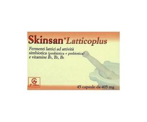 SKINSAN-LATTICOPLUS 45CPS