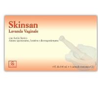SKINSAN Lav.Vag.4fl.140ml