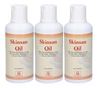 Skinsan Oil Det 500Ml 3x500 ml Olio