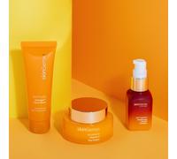 skinSense Kit Vitamina C: crema (50ml), maschera (50ml), siero (15ml)