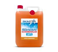 SkinStar Cannella Liquido Antigelo per Cristalli -20°C Chiari Vista & Protettiva