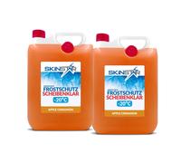 SkinStar Cannella Liquido Antigelo per Cristalli -20°C Chiari Vista & Protettivo