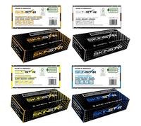 SkinStar Cera Mix Hydrocarbonon, Marathon & Fluoro Sci Universale 500g