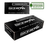 SKINSTAR Cera Per Sci Fluor Wax Fluormix 125g Per Neve Bagnata