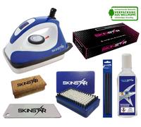 SkinStar Cera Sci Set per Digitale Starter Con Riparazione Della Soletta 7 Pezzi