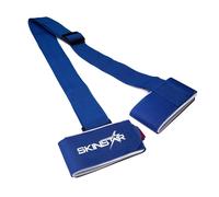 SKINSTAR CINTURA PortaSci Cinghie Rete Clip