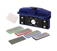 SkinStar Ergo Sharp Profi Edger - Set di lime diamantate