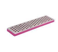 SkinStar File di Diamante Lima Smerigliatrice Affilatrice Bordi 100x25 Granulometria 500er