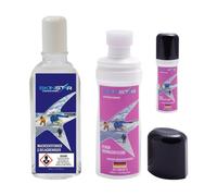 SkinStar Fluor Liquido Sci Wax Universale Fluid Wax Rimuovi Cera Pulitore