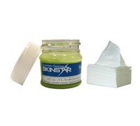 SkinStar Fluoro Velocità Pasta Cera Sci per 30g Pile Panno di Lucidatura Pulizia