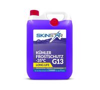 SkinStar G13 Antigelo -35°C Liquido Di Raffreddamento Protettivo Auto 5L