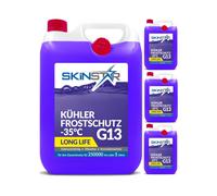 SkinStar G13 Antigelo -35°C Liquido Di Raffreddamento Protezione Auto 20l
