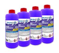 SkinStar G13 Antigelo -35°C Liquido Di Raffreddamento Protezione Auto 4l