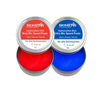 SkinStar Hydrocarbon Beta-Ultra Mix Speed-Paste Set Sciolina Sciwachs Wachspaste