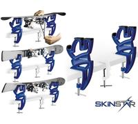 SKINSTAR Morsa Per Sci Sport Plus - Supporto Per Sci