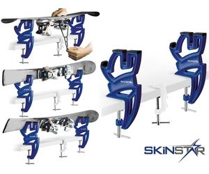 SKINSTAR Morsa Per Sci Sport Plus - Supporto Per Sci