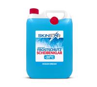 SkinStar Ocean-Dream Liquido Antigelo per Cristalli -20°C Chiari Vista &